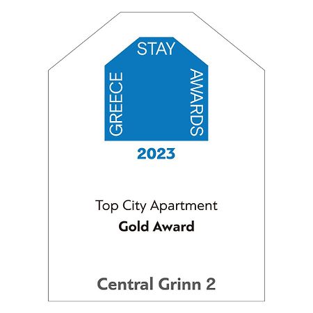 Central Grinn-In The Heart Of Rhodes,New&Stylish! Rhodes City Esterno foto