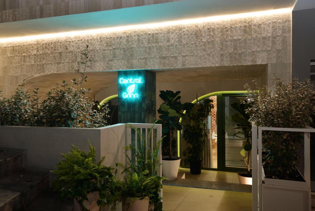Central Grinn-In The Heart Of Rhodes,New&Stylish! Rhodes City Esterno foto