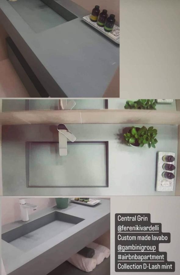 Central Grinn-In The Heart Of Rhodes,New&Stylish! Rhodes City Esterno foto