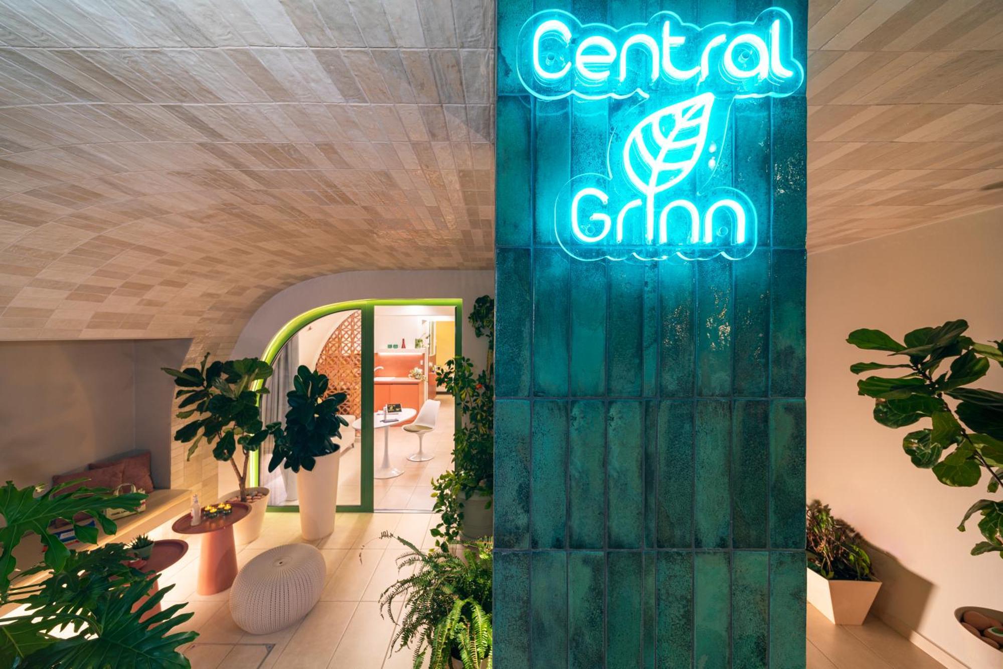 Central Grinn-In The Heart Of Rhodes,New&Stylish! Rhodes City Esterno foto