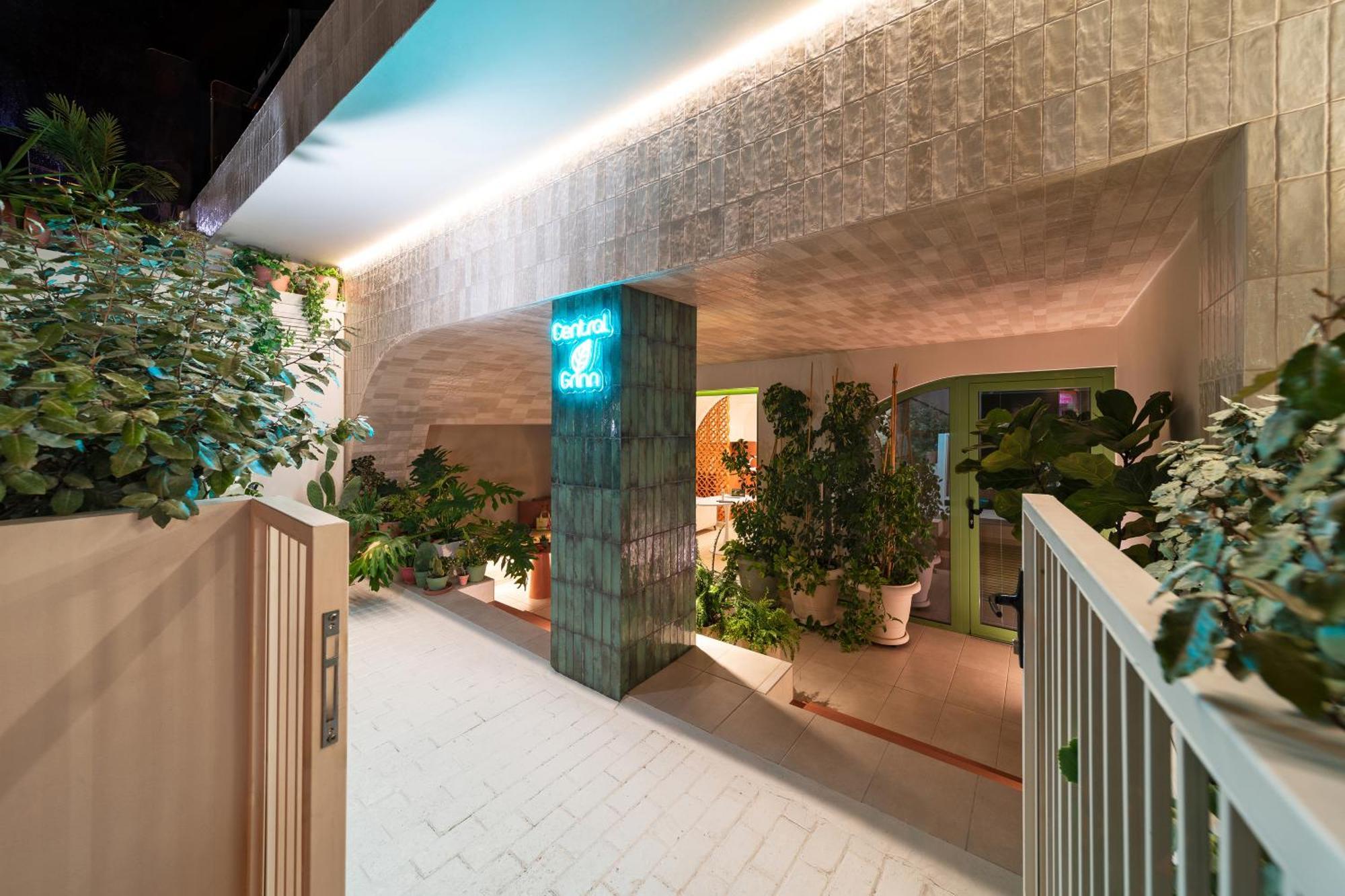 Central Grinn-In The Heart Of Rhodes,New&Stylish! Rhodes City Esterno foto